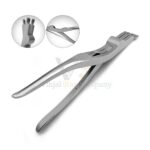 Three Prong Cast Spreader 9 Spring Action Serrated Jaws | VS Surgico