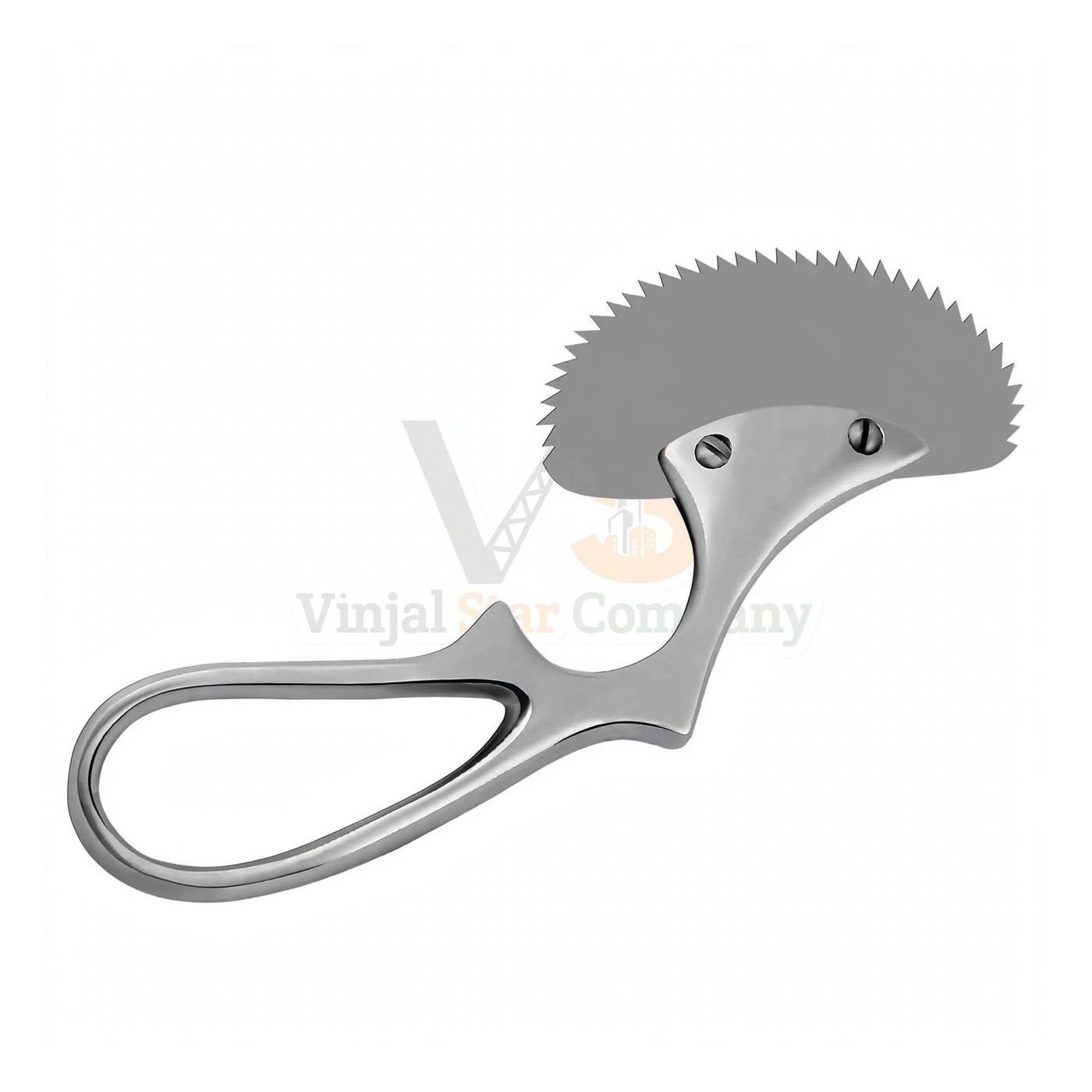 sm3607 Bone Saw Angled 6 | VS Surgico - Image 1