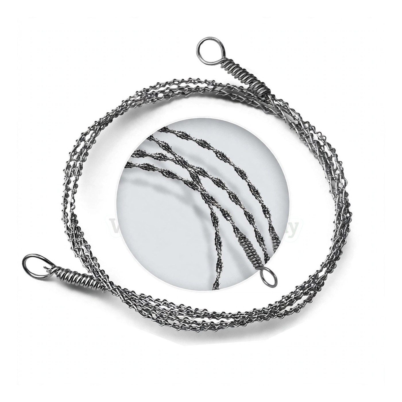 sm3621 3 Pcs Gigli Saw Wire 12.20.30 | VS Surgico - Image 1