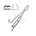 Kern Bone Holding Forceps 9 With Ratchet | VS Surgico