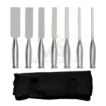 7 Pcs Smith Peterson Osteotomes Set 8 Straight 6.4mm 32 Mm Blade | VS Surgico