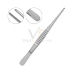 Debakey Atraumatic Tissue Forceps 8 2 0Mm Tip | VS Surgico
