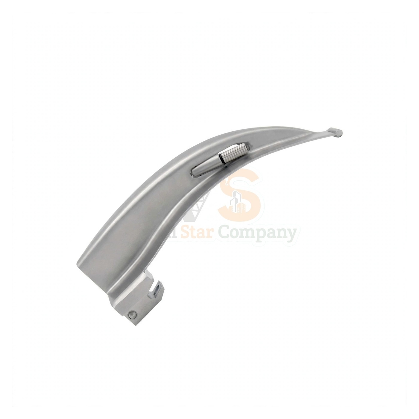 sm4204-1.jpg Macintosh Conventional Laryngoscope Blade 3 | VS Surgico - Image 1