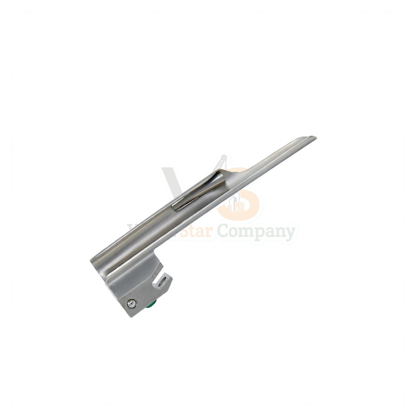 sm4216-1.jpg Miller Fiber Optic Laryngoscope Blade 0 | VS Surgico - Image 1