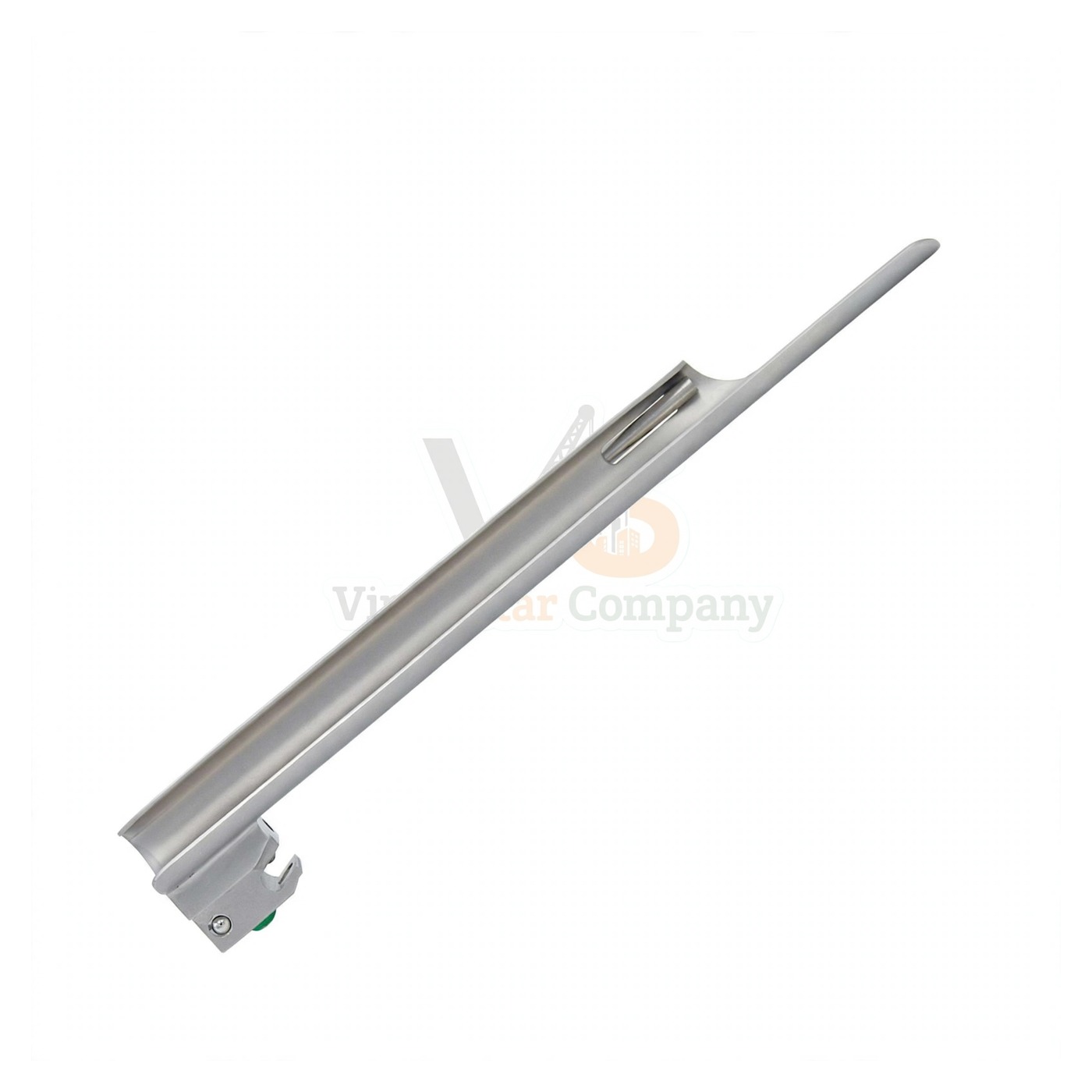 sm4220-1.jpg Miller Fiber Optic Laryngoscope Blade 4 | VS Surgico - Image 1