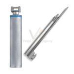 Miller Blade 4 With Conventional Laryngoscope Medium Handle | VS Surgico