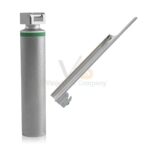 Fiber Optic Miller Blade 3 With Laryngoscope Medium Handle | VS Surgico