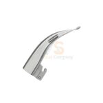 Macintosh Fiber Optic Laryngoscope Blade 2 | VS Surgico