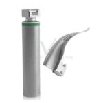Macintosh Blade 2 With Fiber Optic Laryngoscope Medium Handle | VS Surgico