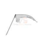 Mccoy Fiber Optic Flex Tip Laryngoscope Blade 2 | VS Surgico