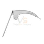Mccoy Fiber Optic Flex Tip Laryngoscope Blade 4 | VS Surgico