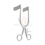 Rigby Appendectomy Retractor With Grip Lock | VS Surgico
