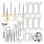 37 Pcs Cesarean Section Instrument Kit | VS Surgico