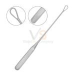 Thomas Uterine Curette 11 Blunt Blade Size 4 | VS Surgico