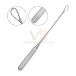 Thomas Uterine Curette 11 Blunt Blade Size 5 | VS Surgico