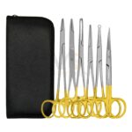 6Pcs No Scalpel Vasectomy Instruments Set | VS Surgico