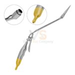 Hemorrhoid Suction Ligator Angled Up | VS Surgico