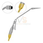 Hemorrhoid Suction Ligator Angled Down | VS Surgico