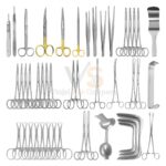 43 Pc Basic Vaginal Instruments Set | VS Surgico