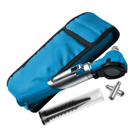 Fiber Optic Mini Otoscope 13 Pcs Set Sea Breeze | VS Surgico