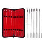Bakes Common Duct Dilators 9Pcs Set | VS Surgico