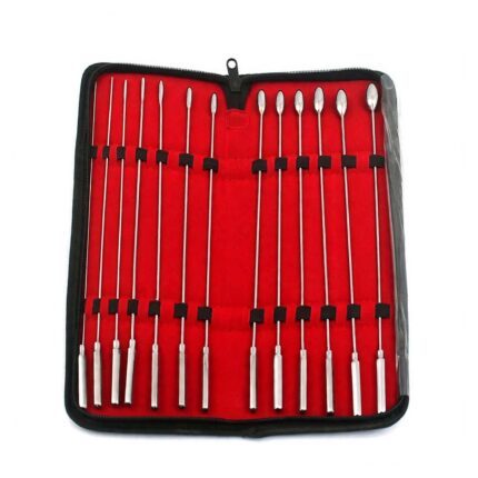 Bakes Common Duct Dilators 13 Pcs Set | VS Surgico