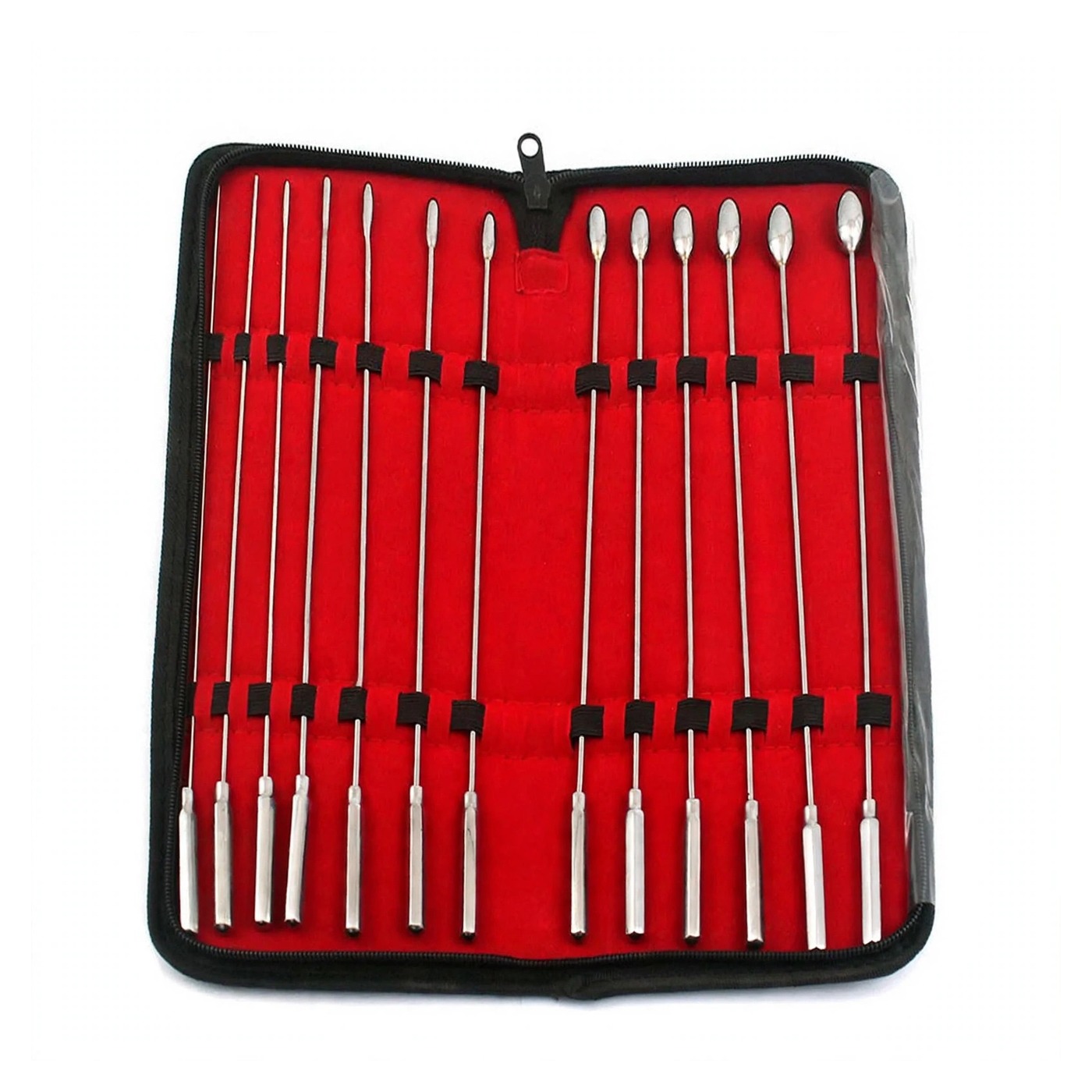 sm4453-1.jpg Bakes Common Duct Dilators 13 Pcs Set | VS Surgico - Image 1