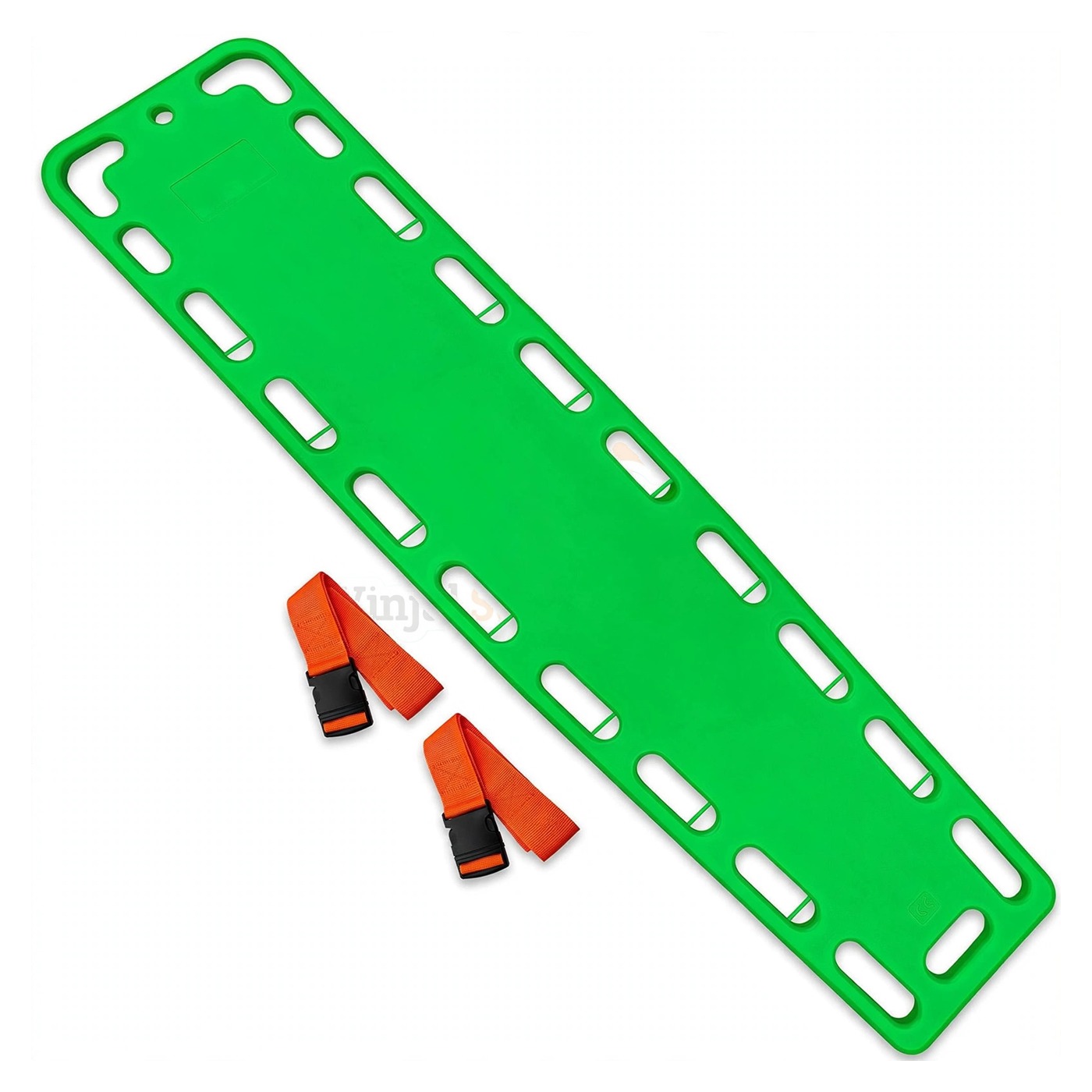 sm4464-1.jpg Spine Board Stretcher Backboard Immobilization Green | VS Surgico - Image 1