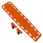 Spine Board Stretcher Backboard Immobilization Orange | VS Surgico