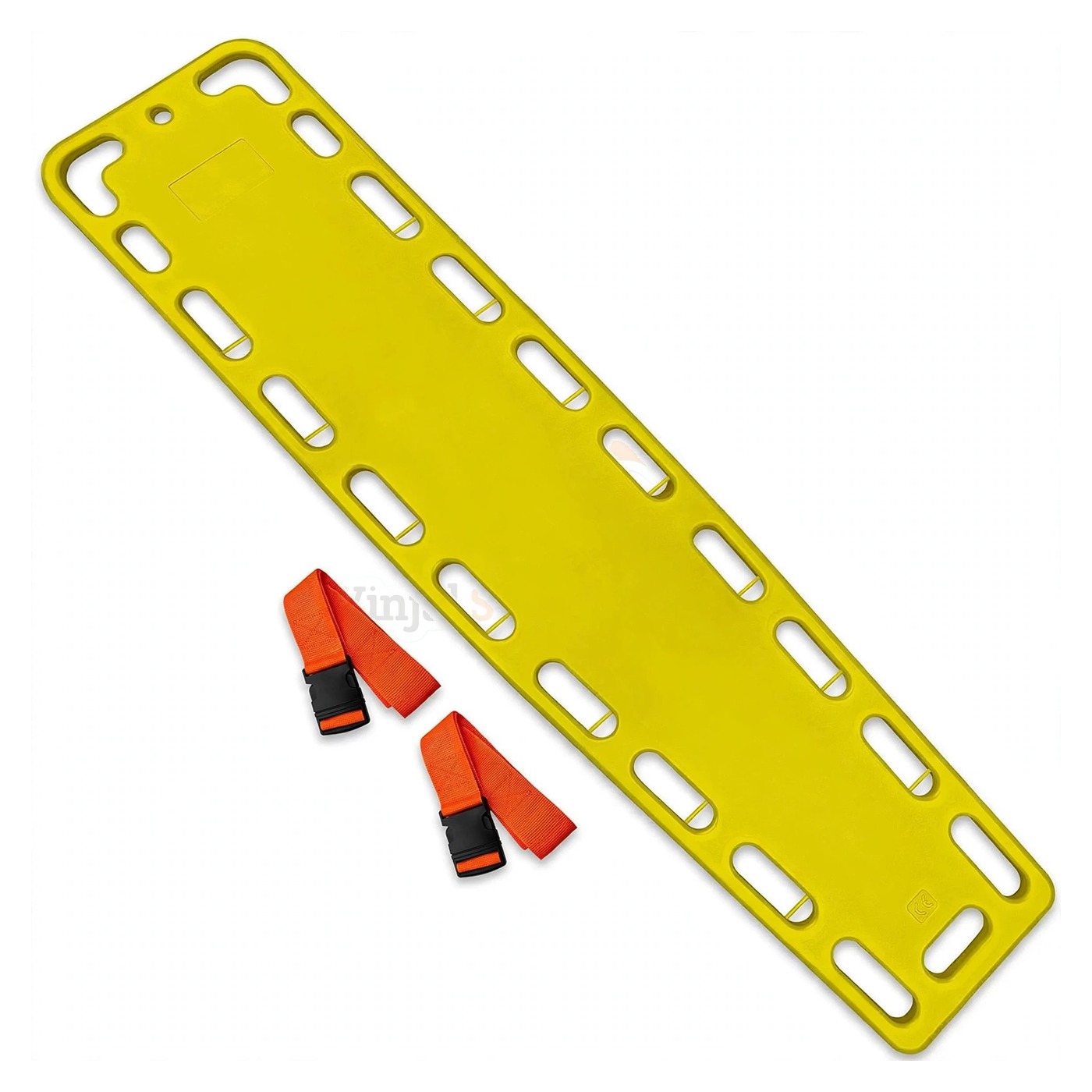 sm4466-1.jpg Spine Board Stretcher Backboard Immobilization Yellow | VS Surgico - Image 1
