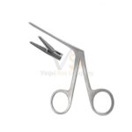 Micro Alligator Forceps 3 3 Serrated Jaws | VS Surgico
