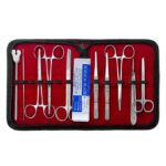 22 Pcs Minor Surgery Set With Carrying Case | VS Surgico