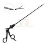 Metzenbaum Laparoscopic Scissors 5X330Mm | VS Surgico