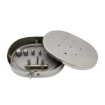 Nabatoff Vein Stripper Set With Sterilizer Case | VS Surgico