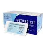 16 Pcs Atraumatic Sutures Practice Thread And Needle Pack | VS Surgico