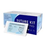 20 Pcs Atraumatic Sutures Practice Thread And Needle Suture Kit | VS Surgico