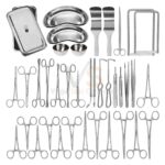 38 Pcs Appendectomy And Hernia Set | VS Surgico