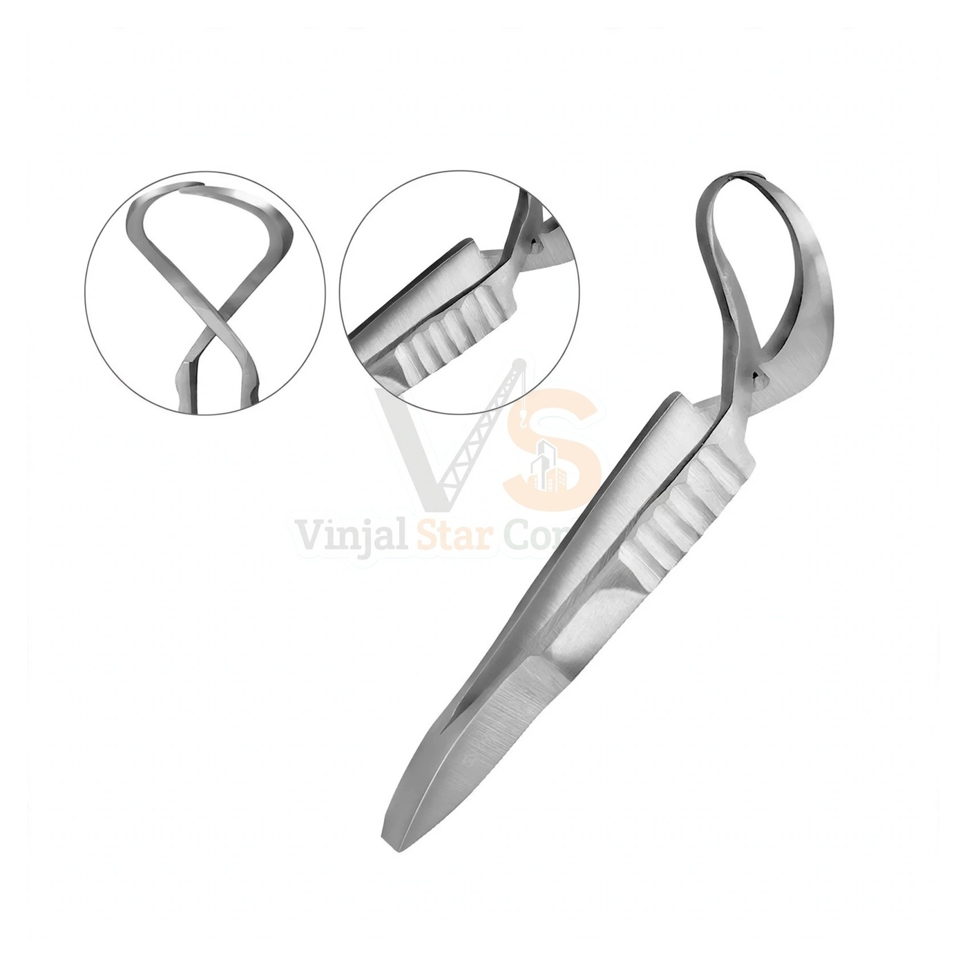 sm4633-1.jpg Jones Towel Clamp 3 5 | VS Surgico - Image 1