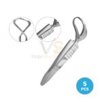 5 Jones Towel Clamps 2 5 | VS Surgico