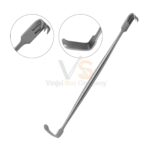 Senn Miller Retractor 3 Sharp Prongs Sharp | VS Surgico