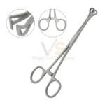 Babcock Intestinal Forceps 8 25 With 10Mm Jaws | VS Surgico