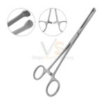 Allis Tissue Forceps 7 5X6 Teeth | VS Surgico