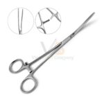 Debakey Multi Purpose Clamp 6 5 Angled 30 | VS Surgico