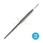 10 Round Scalpel Handles 3 Fits Blade 10 To 16 | VS Surgico