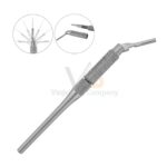 Adjustable Scalpel Handle 3 180 Degree Rotation | VS Surgico