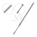 Poole Suction Tube Straight 16 French | VS Surgico