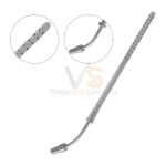 Poole Suction Tube Curved 16 French | VS Surgico