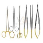 Tc Micro Surgery Set | VS Surgico