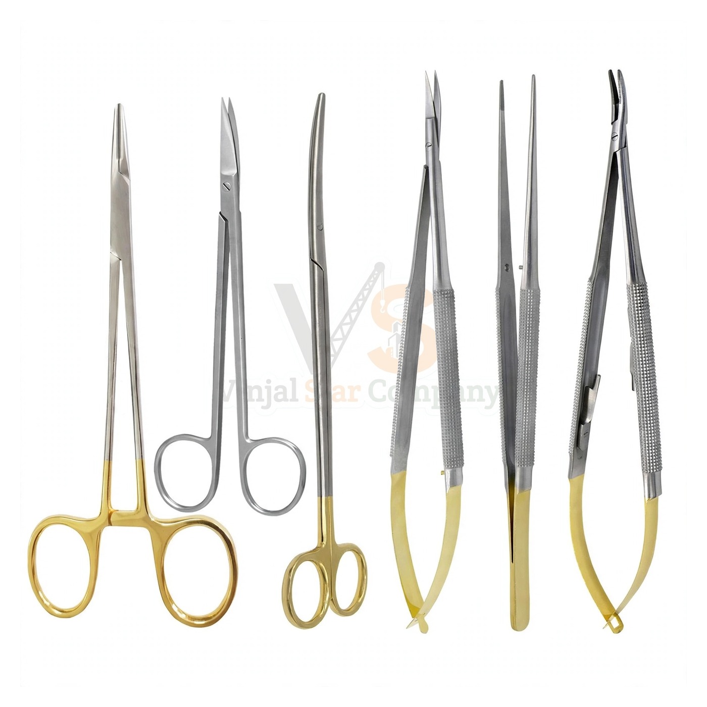 sm4849-1.jpg Tc Micro Surgery Set | VS Surgico - Image 1