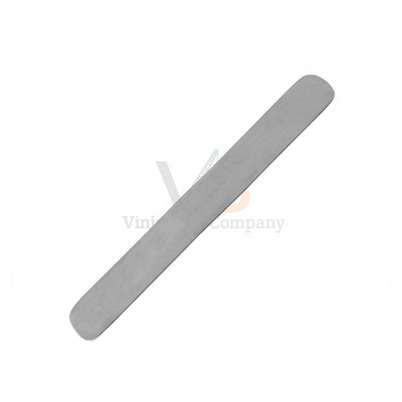 sm4880-1.jpg Pediatric Ribbon Retractor 1 X 8 Malleable | VS Surgico - Image 1